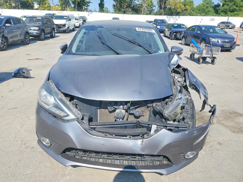 Aukcja sprzedaży 2019 Nissan Sentra, vin: 3N1AB7AP7KY304652, numer aukcji: 67284966