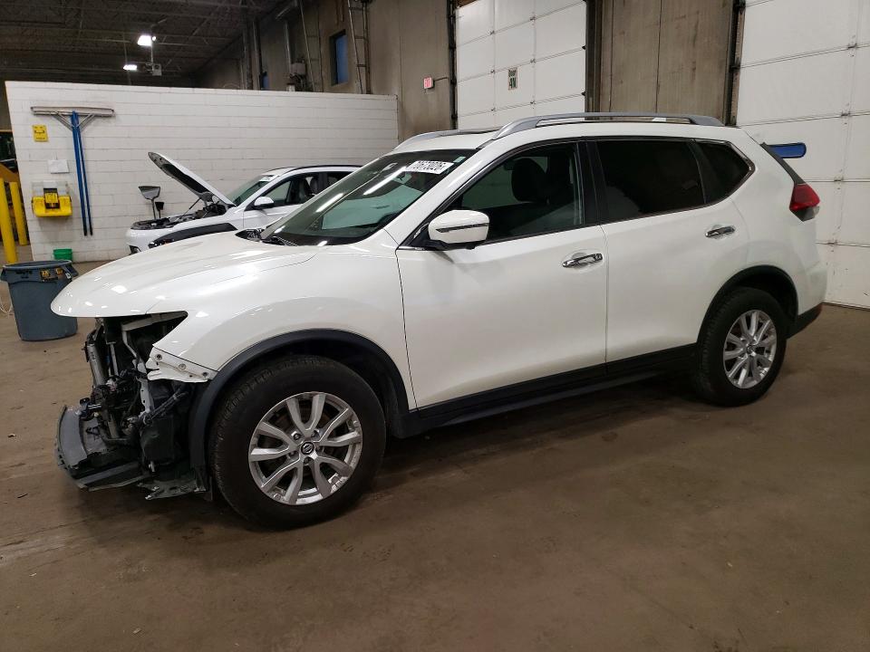 Aukcja sprzedaży 2017 Nissan Rogue, vin: 5N1AT2MV7HC896512, numer aukcji: 70673026