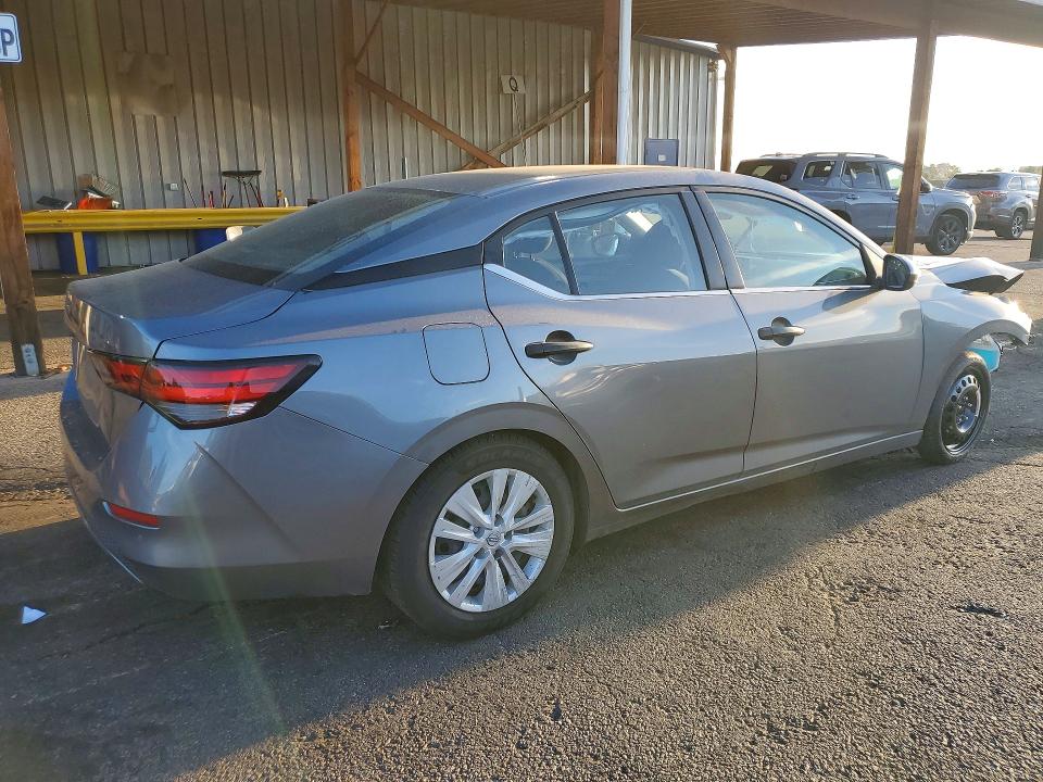 Aukcja sprzedaży 2024 Nissan Sentra, vin: 3N1AB8BV1RY219139, numer aukcji: 67926966