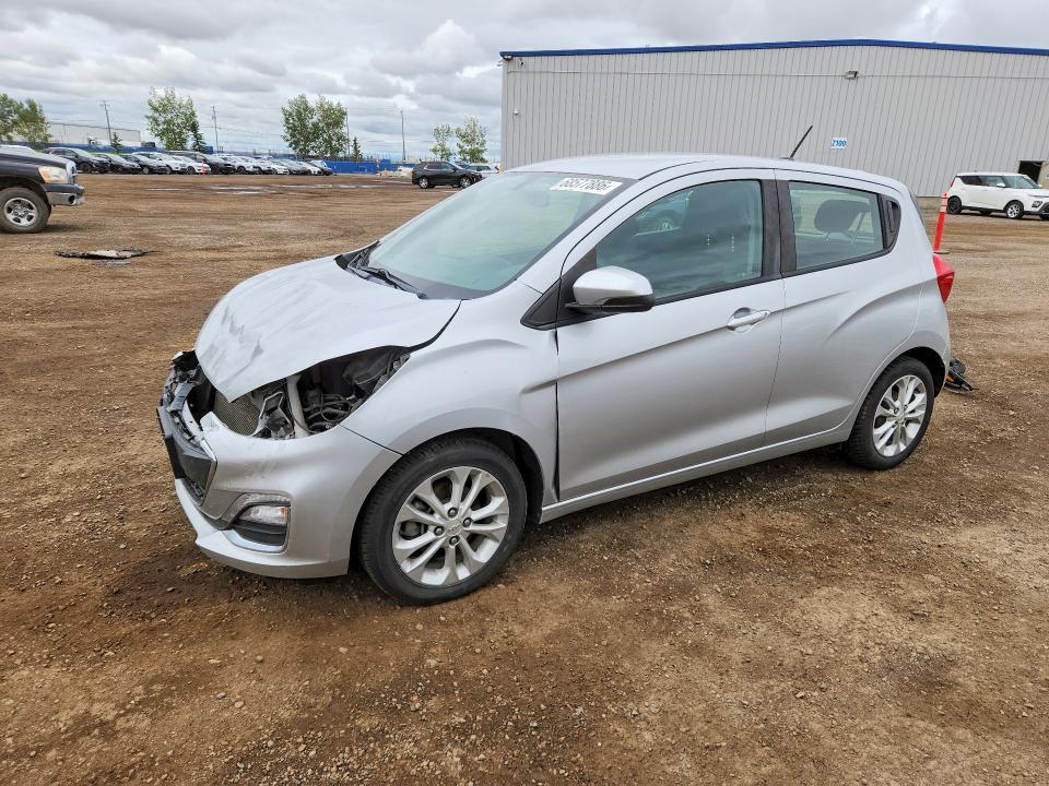 Auction sale of the 2019 Chevrolet Spark, vin: KL8CD6SA6KC797441, lot number: 68577886