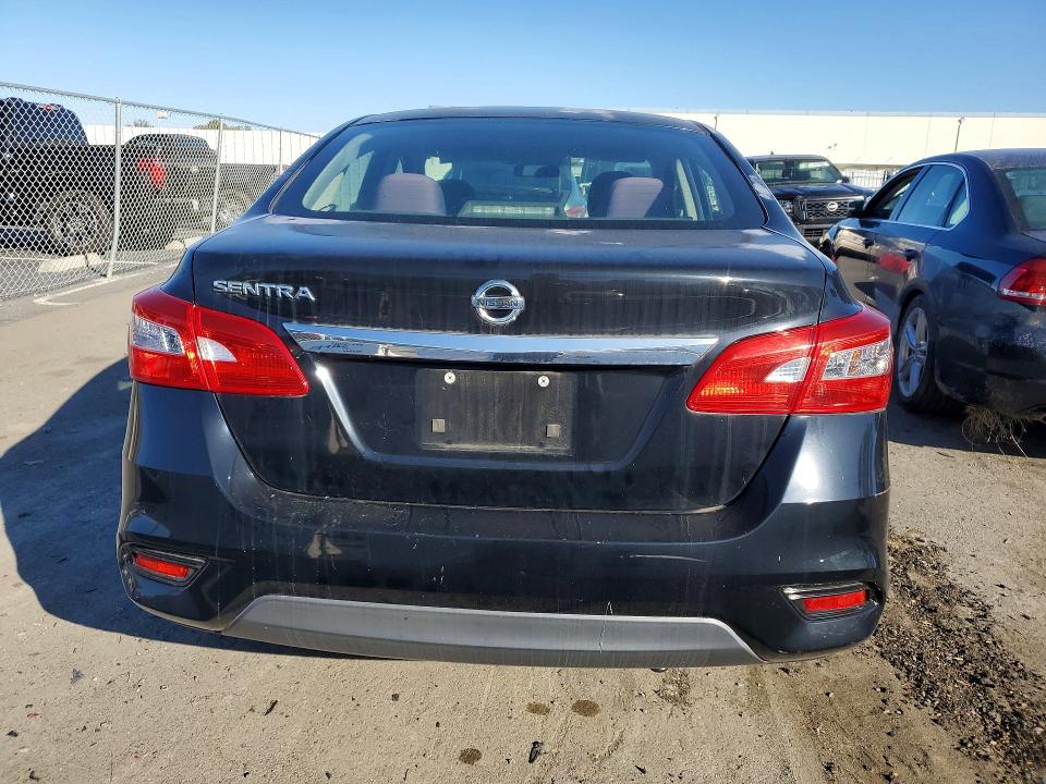 68098036 :رقم المزاد ، 3N1AB7APXGY326653 vin ، 2016 Nissan Sentra مزاد بيع