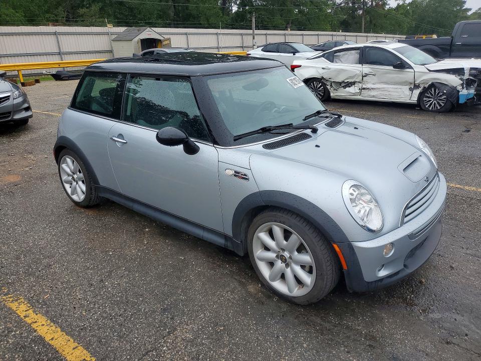 Продажа на аукционе авто 2005 Mini Cooper, vin: WMWRE33445TD93323, номер лота: 68219376