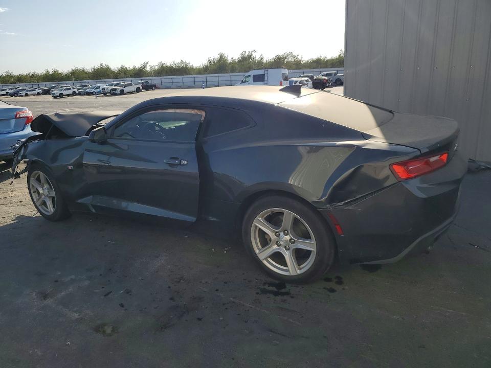 Продажа на аукционе авто 2017 Chevrolet Camaro, vin: 1G1FB1RS1H0205507, номер лота: 69788756