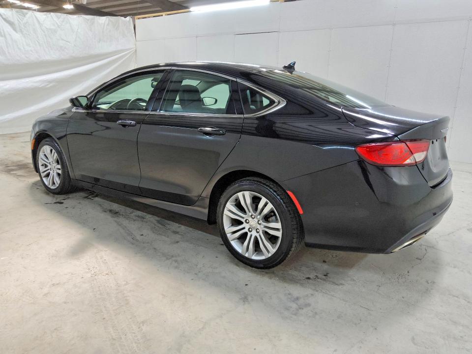 2016 Chrysler 200 მანქანა იყიდება აუქციონზე, vin: 1C3CCCCG4GN185007, აუქციონის ნომერი: 68917216