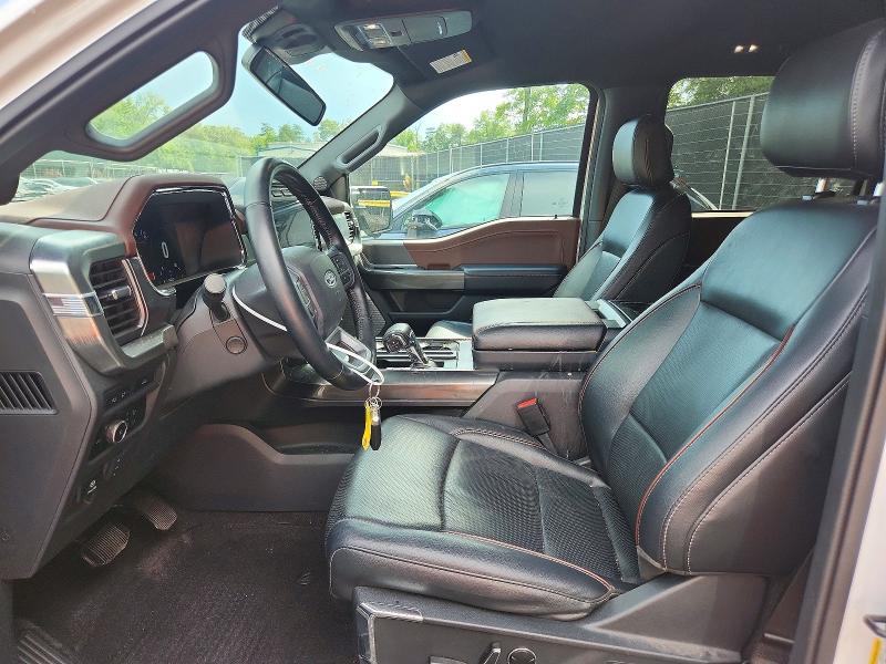 Продаж на аукціоні авто 2023 Ford F150, vin: 1FTFW1E80PFB72226, номер лоту: 67118066