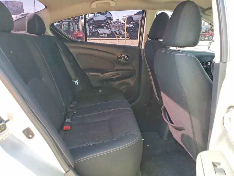68831436 :رقم المزاد ، 3N1CN7AP6GL853568 vin ، 2016 Nissan Versa مزاد بيع