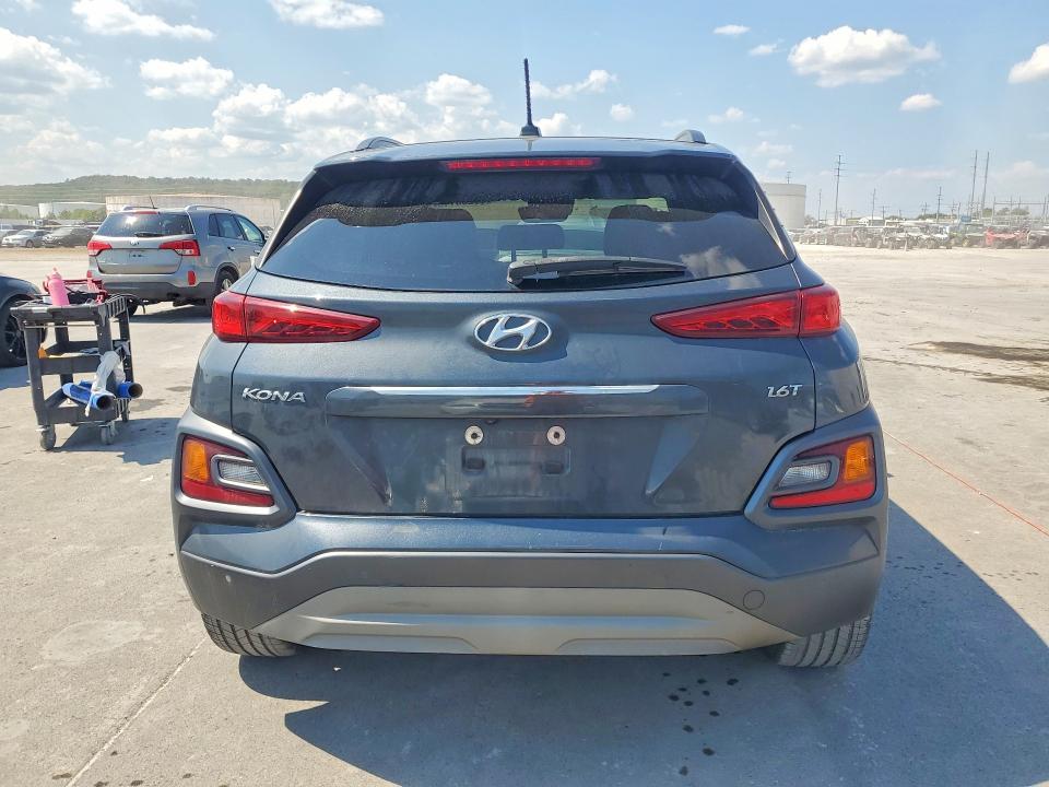 Продаж на аукціоні авто 2018 Hyundai Kona, vin: KM8K53A56JU136242, номер лоту: 69200146