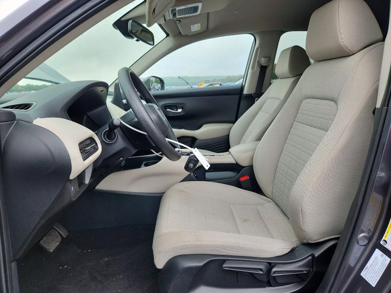 2026 Honda Hr-v მანქანა იყიდება აუქციონზე, vin: 3CZRZ2H35TM719988, აუქციონის ნომერი: 66772736