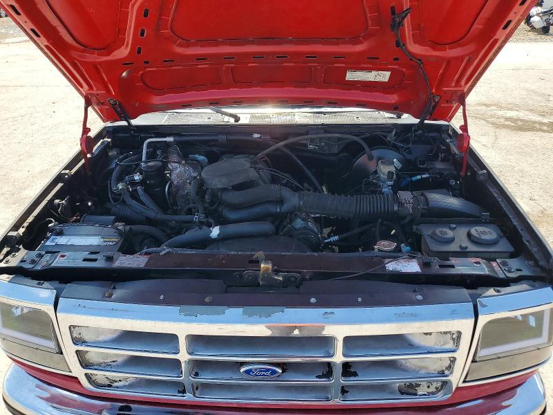 70088316 :رقم المزاد ، 1FTEX15N6RKC00717 vin ، 1994 Ford F150 مزاد بيع