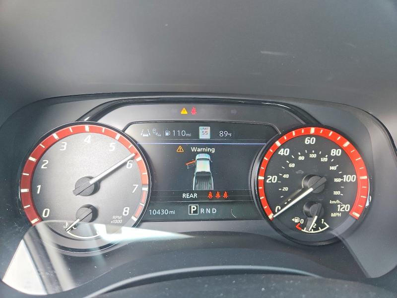 2024 Nissan Frontier მანქანა იყიდება აუქციონზე, vin: 1N6ED1EJ8RN660673, აუქციონის ნომერი: 69704906
