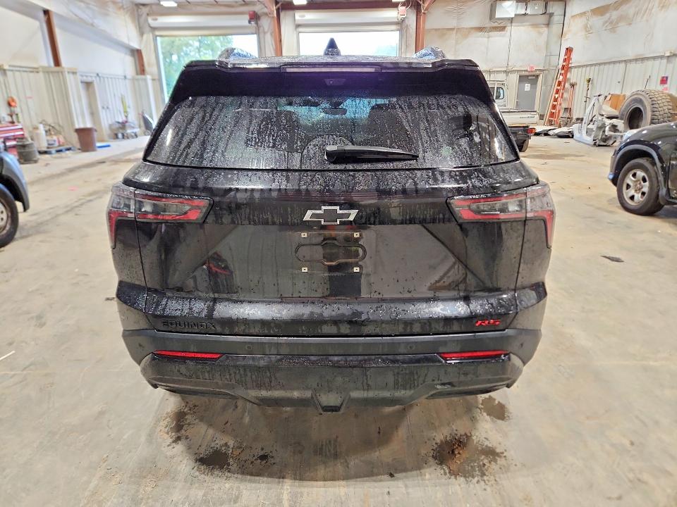 68380316 :رقم المزاد ، 3GNAXLEG8SL129141 vin ، 2025 Chevrolet Equinox مزاد بيع