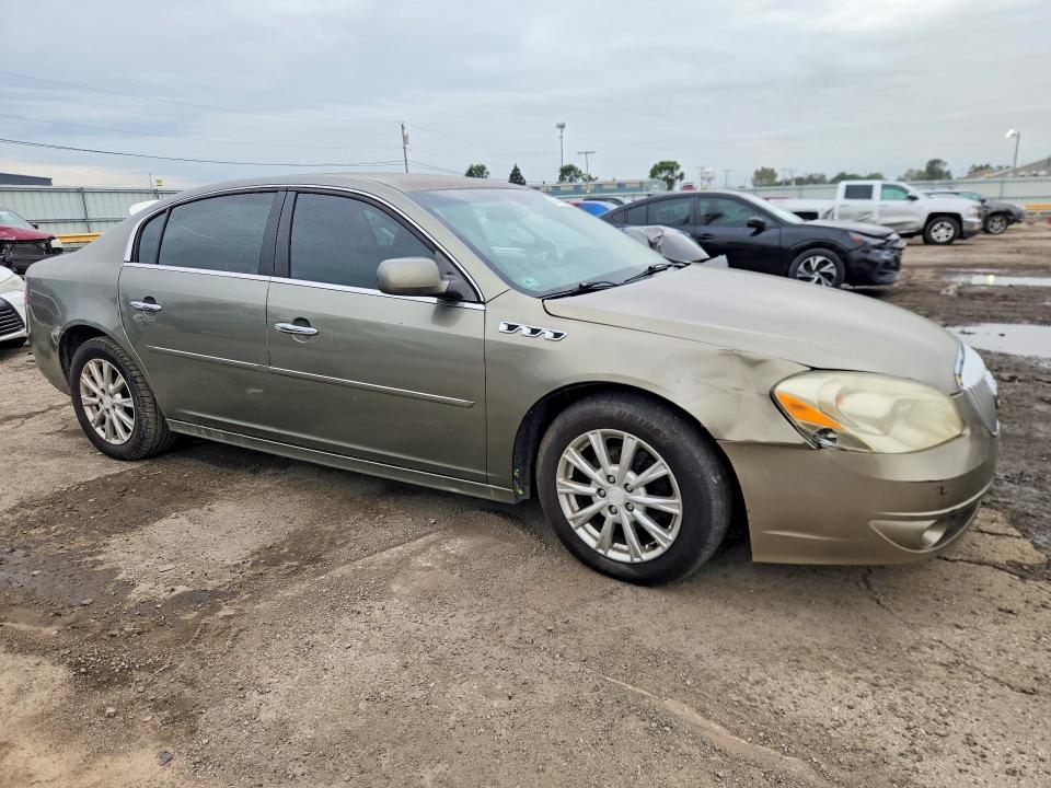 69744896 :رقم المزاد ، 1G4HA5EM4BU116883 vin ، 2011 Buick Lucerne مزاد بيع