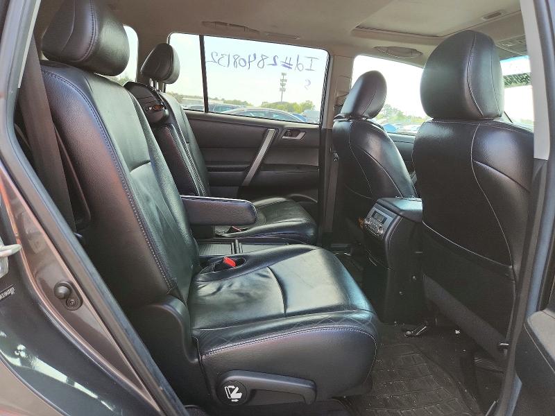 2010 Toyota Highlander მანქანა იყიდება აუქციონზე, vin: 5TDKK3EH9AS008938, აუქციონის ნომერი: 69053546