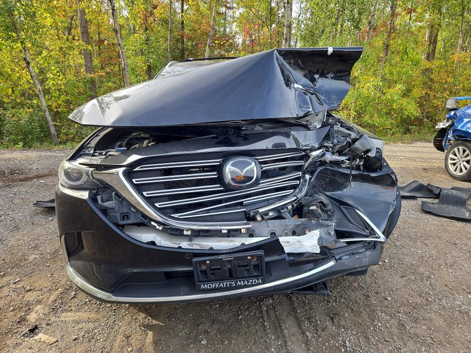69375266 :رقم المزاد ، JM3TCBEY7H0141309 vin ، 2017 Mazda Cx-9 مزاد بيع