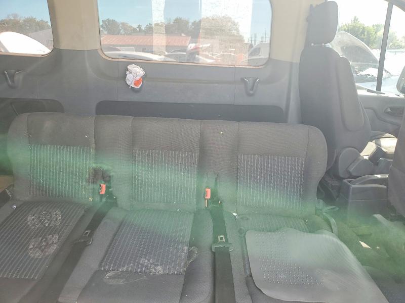 2015 Ford Transit მანქანა იყიდება აუქციონზე, vin: 1FMZK1YM7FKB21678, აუქციონის ნომერი: 69597916