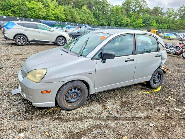 Aukcja sprzedaży 2002 Suzuki Aerio, vin: JS2RA41S025101353, numer aukcji: 67301626