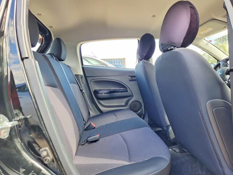 69634366 :رقم المزاد ، ML32A4HJ6HH004452 vin ، 2017 Mitsubishi Mirage مزاد بيع