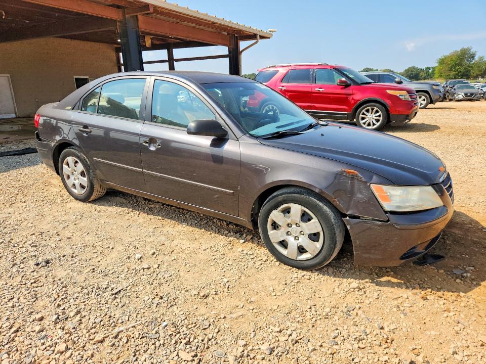 2009 Hyundai Sonata მანქანა იყიდება აუქციონზე, vin: 5NPET46C19H531813, აუქციონის ნომერი: 69561336