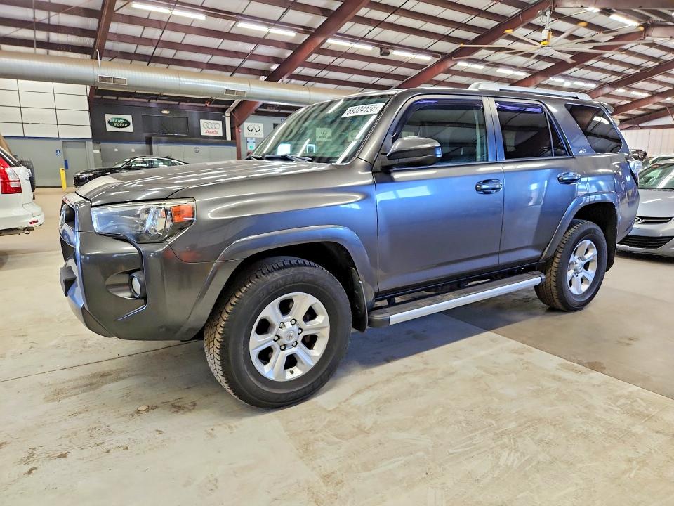 Auction sale of the 2015 Toyota 4runner, vin: JTEBU5JR5F5261350        , lot number: 69324156