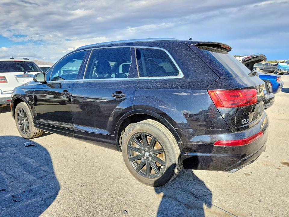 Aukcja sprzedaży 2017 Audi Q7, vin: WA1LAAF79HD000453, numer aukcji: 70273966