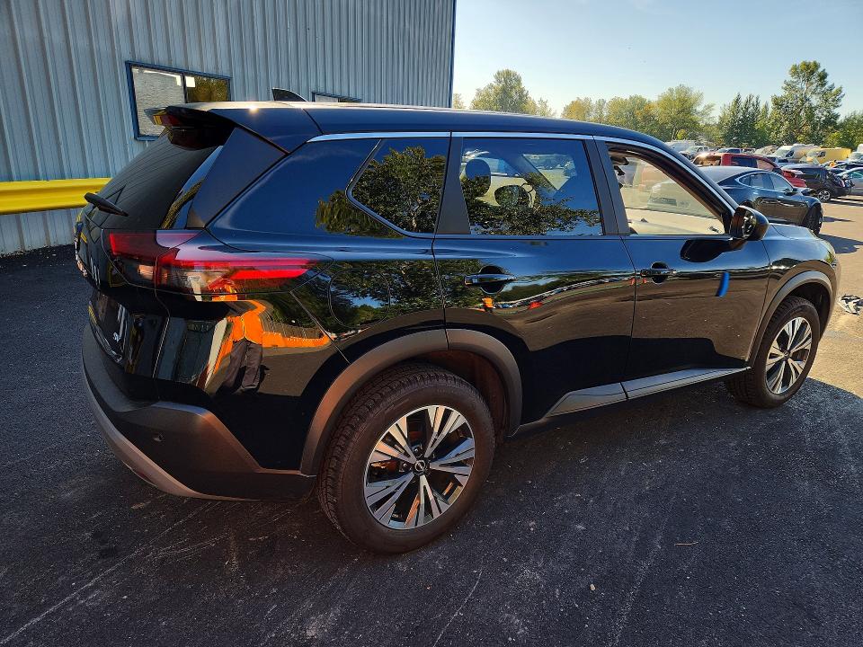 Aukcja sprzedaży 2023 Nissan Rogue, vin: 5N1BT3BA7PC849814, numer aukcji: 70857626