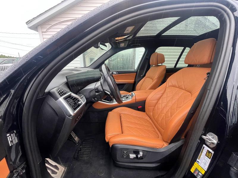 Продажа на аукционе авто 2024 Bmw X5, vin: 5UX43EU07R9S85822, номер лота: 71039396