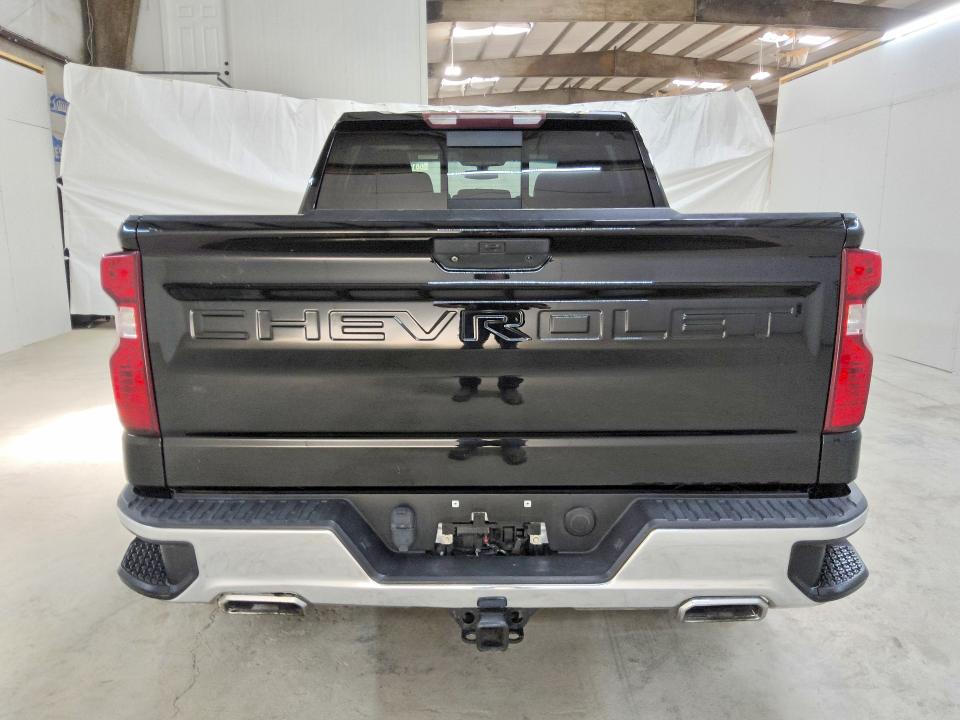 68159036 :رقم المزاد ، 3GCUYDED5MG112808 vin ، 2021 Chevrolet Silverado مزاد بيع