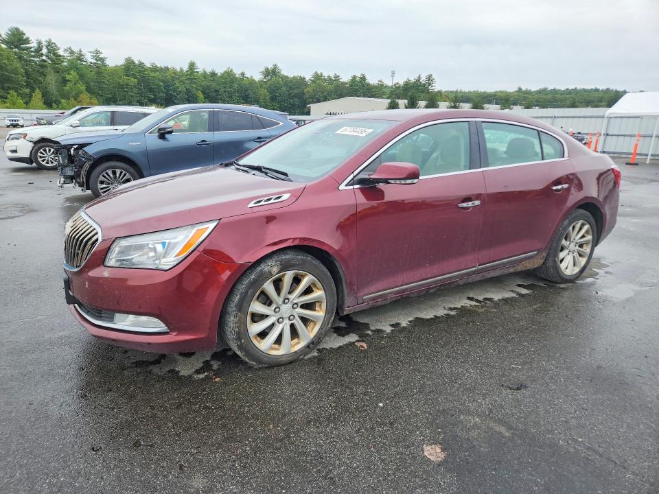 Продаж на аукціоні авто 2015 Buick Lacrosse, vin: 1G4GB5G38FF247791, номер лоту: 67784496