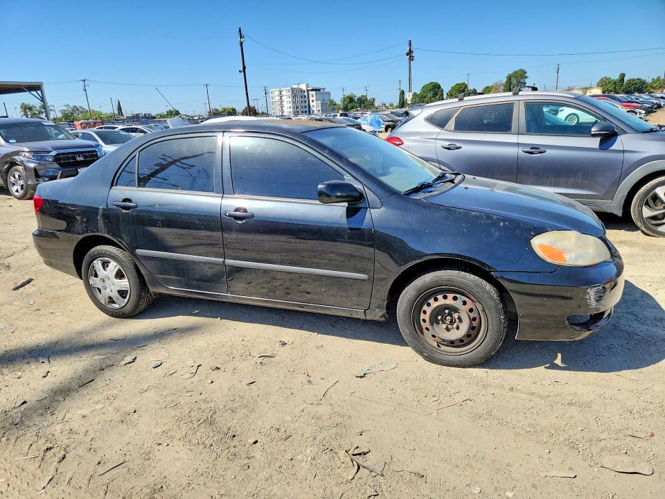 Продажа на аукционе авто 2007 Toyota Corolla, vin: 1NXBR32E77Z860291, номер лота: 68304866