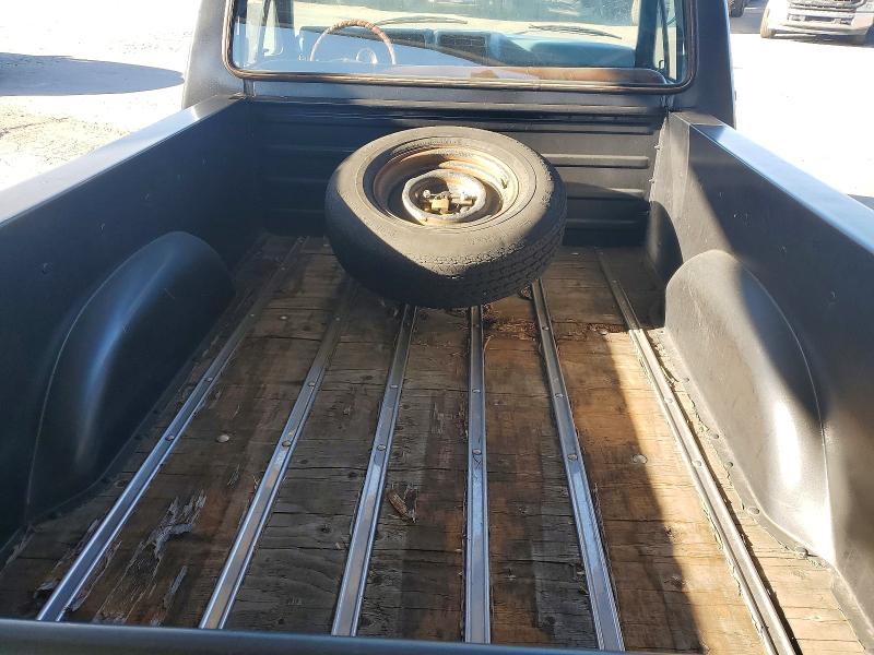 Aukcja sprzedaży 1981 Ford F100, vin: 1FTCF10E7BPA37246, numer aukcji: 70903076