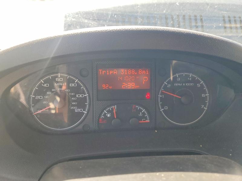 2020 Ram Promaster 3500 მანქანა იყიდება აუქციონზე, vin: 3C6URVJG1LE143669, აუქციონის ნომერი: 65958016