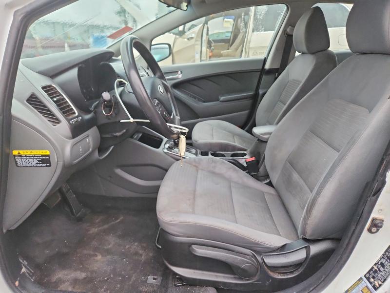 Aukcja sprzedaży 2017 Kia Forte, vin: 3KPFL4A72HE138274, numer aukcji: 70154976