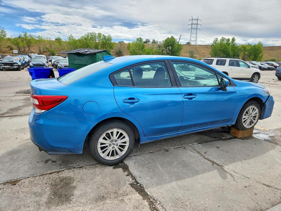 Продажа на аукционе авто 2017 Subaru Impreza, vin: 4S3GKAB63H3621324, номер лота: 69533786
