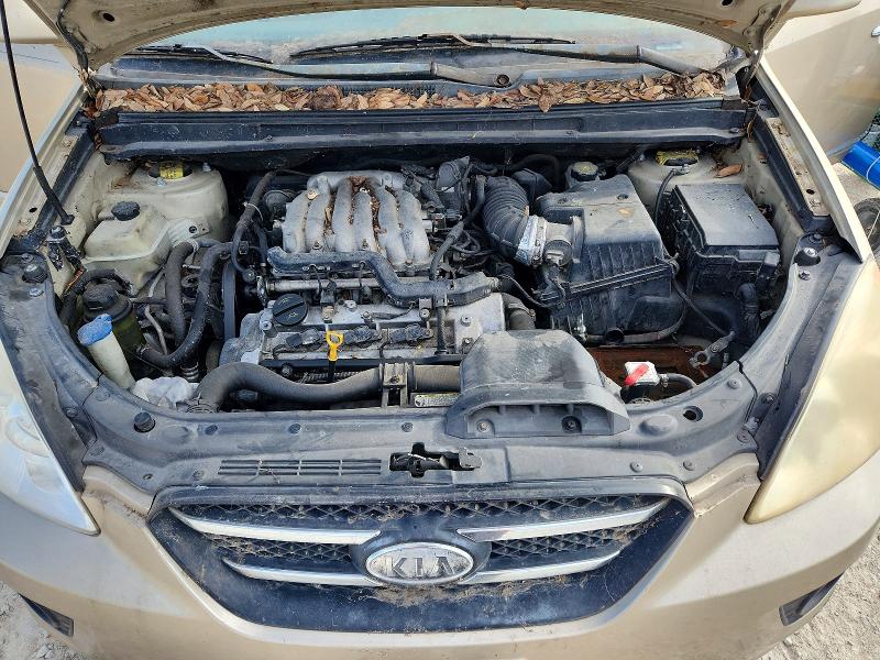 69173636 :رقم المزاد ، KNAFG526777089276 vin ، 2007 Kia Rondo مزاد بيع