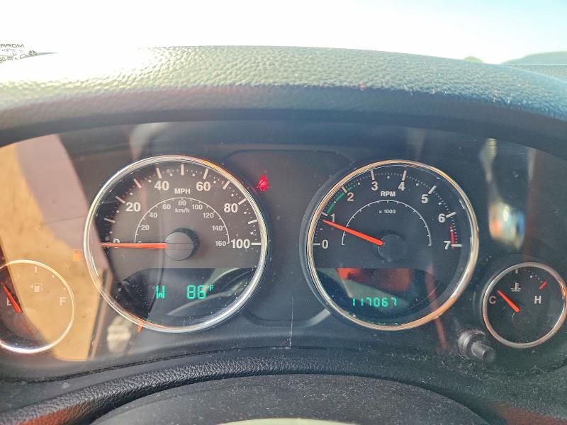 Продаж на аукціоні авто 2012 Jeep Wrangler Unlimited, vin: 1C4BJWDG8CL285596, номер лоту: 67413946