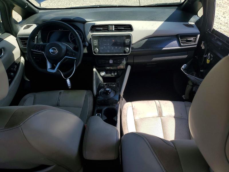 Продаж на аукціоні авто 2022 Nissan Leaf, vin: 1N4BZ1DVXNC557696, номер лоту: 69432866