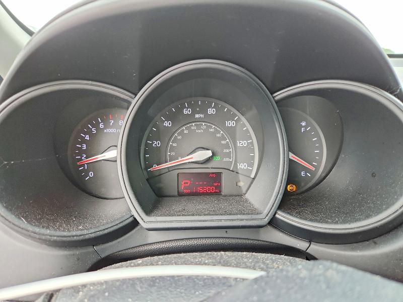 Aukcja sprzedaży 2013 Kia Rio, vin: KNADM4A30D6267189, numer aukcji: 69071296