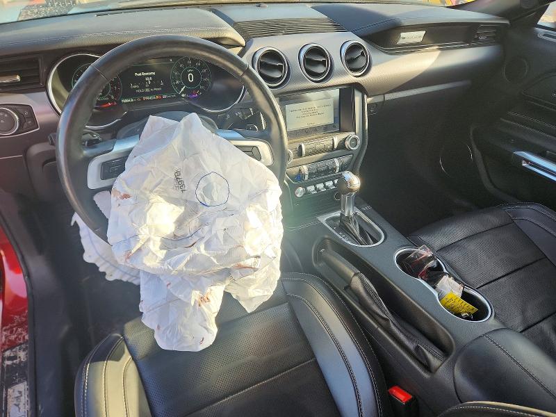 Продажа на аукционе авто 2019 Ford Mustang, vin: 1FATP8UH2K5160903, номер лота: 70419276