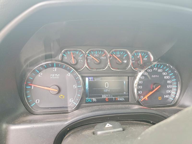 Продаж на аукціоні авто 2019 Gmc Sierra Limited, vin: 2GTV2MECXK1190388, номер лоту: 69168686