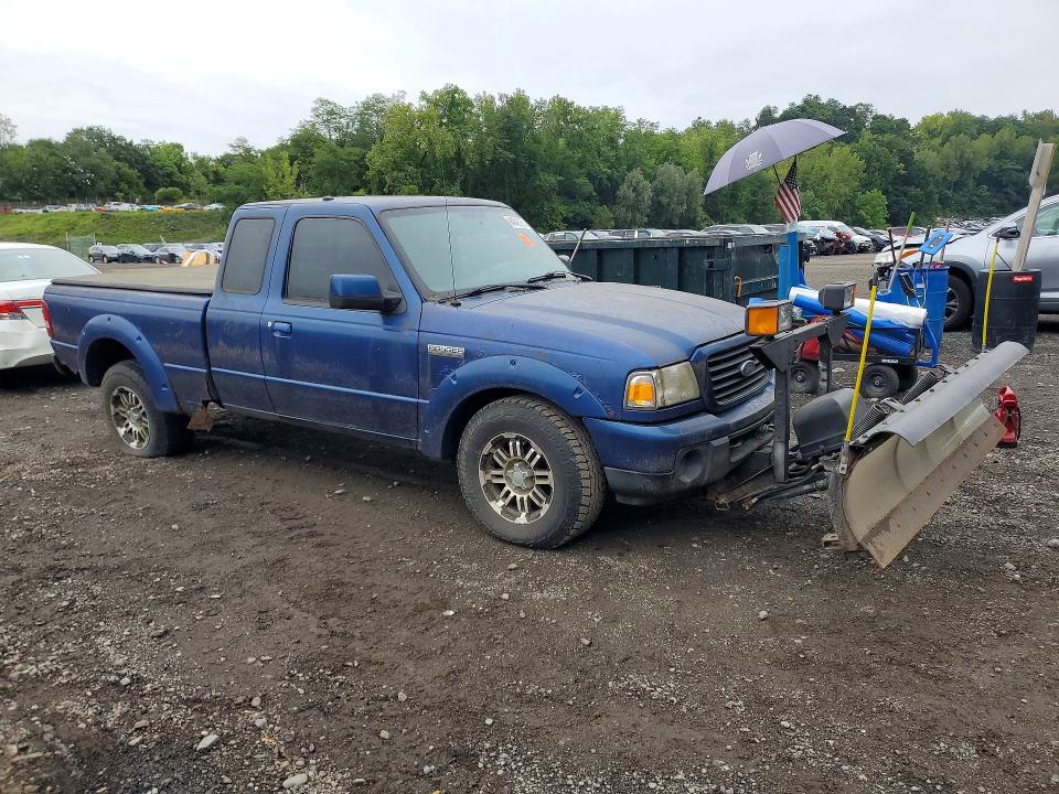 Aukcja sprzedaży 2009 Ford Ranger, vin: 1FTZR15E09PA09650, numer aukcji: 64748086