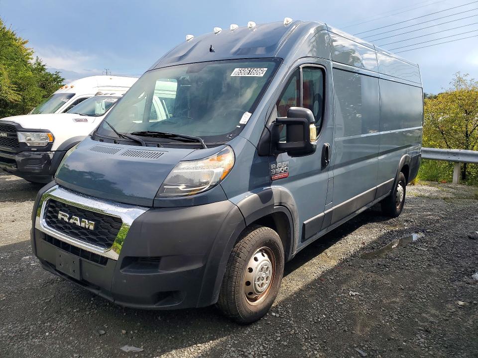 Продаж на аукціоні авто 2020 Ram Promaster 3500, vin: 3C6URVJG3LE117431, номер лоту: 65061606