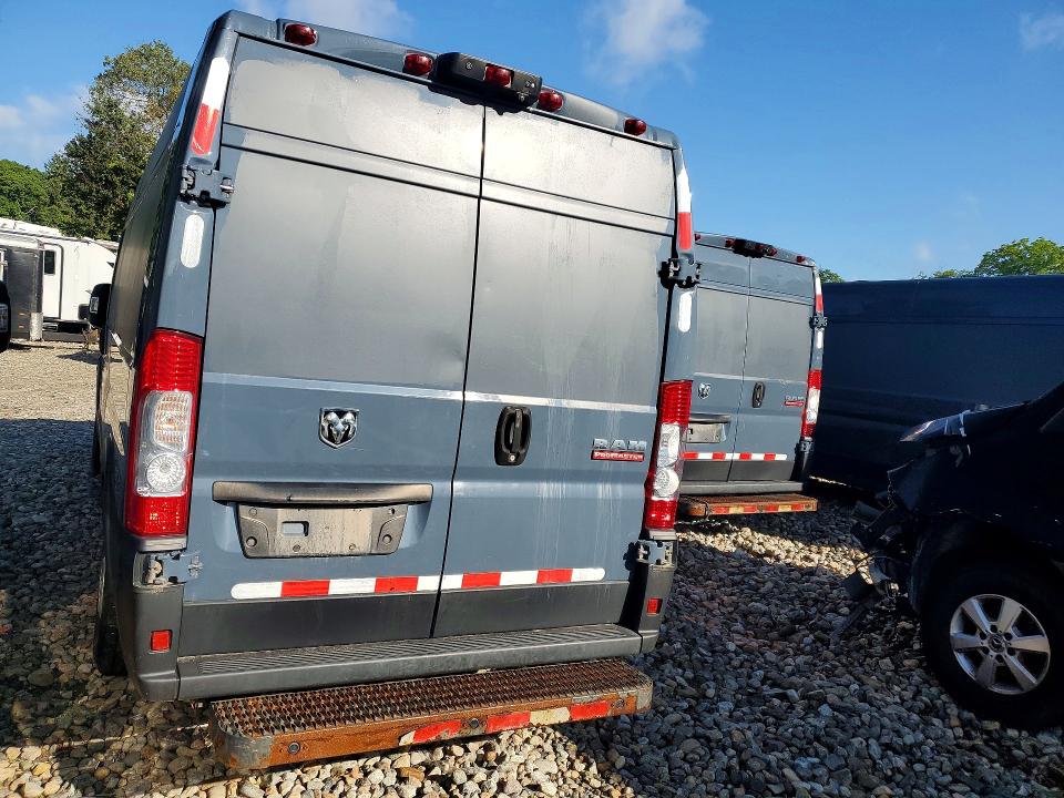 Продаж на аукціоні авто 2020 Ram Promaster 3500, vin: 3C6URVJG1LE141033, номер лоту: 65955496