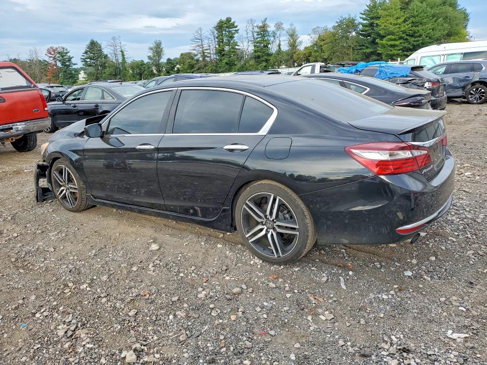 Продажа на аукционе авто 2017 Honda Accord, vin: 1HGCR2F50HA029538, номер лота: 67514526