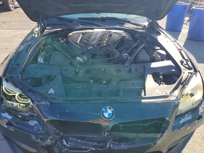Aukcja sprzedaży 2015 Bmw 650i, vin: WBA6B4C58FD761411, numer aukcji: 67810166