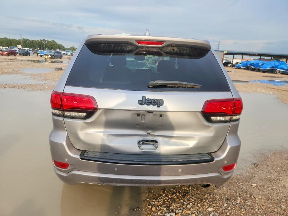 67542186 :رقم المزاد ، 1C4RJEAGXJC241884 vin ، 2018 Jeep Grand Cherokee مزاد بيع
