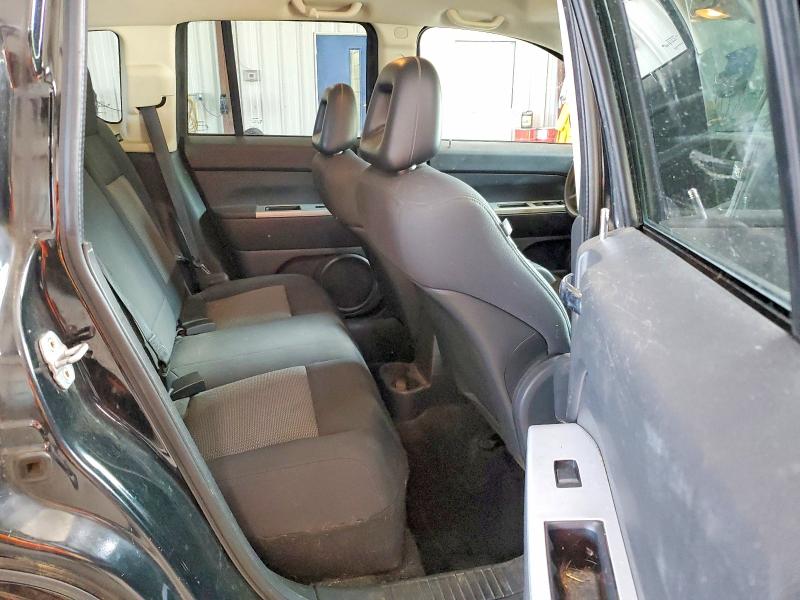 68938966 :رقم المزاد ، 1J8FF47W28D780445 vin ، 2008 Jeep Compass مزاد بيع