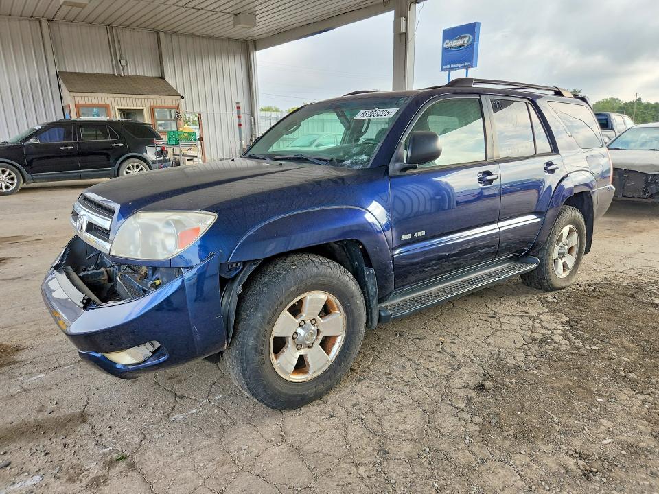 Продажа на аукционе авто 2005 Toyota 4runner, vin: JTEBU14R258043755, номер лота: 68006206