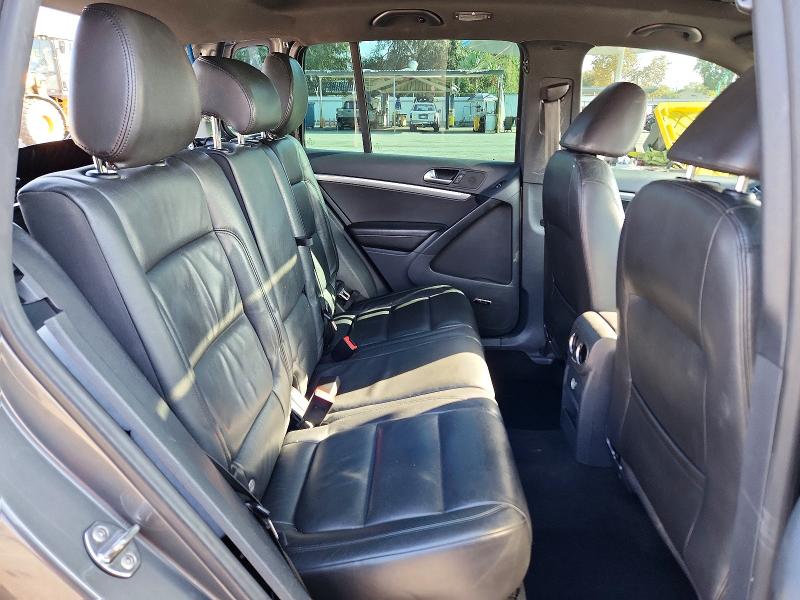 Aukcja sprzedaży 2014 Volkswagen Tiguan, vin: WVGAV3AX8EW101774, numer aukcji: 70115996
