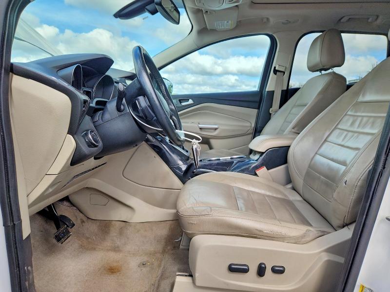 2014 Ford Escape მანქანა იყიდება აუქციონზე, vin: 1FMCU9J96EUB52721, აუქციონის ნომერი: 69983386