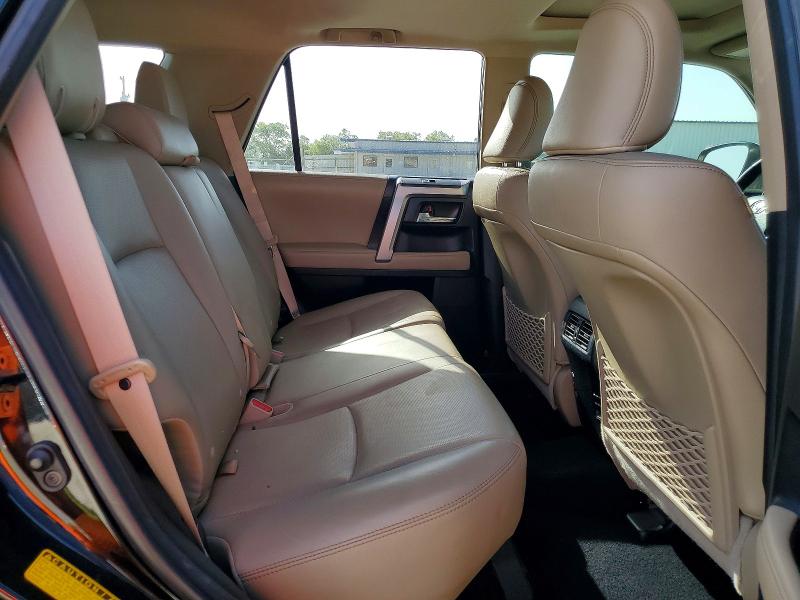 Aukcja sprzedaży 2016 Toyota 4runner, vin: JTEZU5JR1G5144946, numer aukcji: 68663326